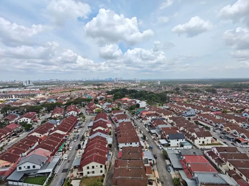 Service Residence for Sale at Sky Breeze Service Apartment - Elaine See - Exterior - PropertyGuru.com.my