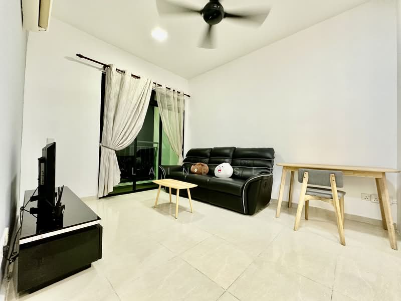Service Residence for Sale at Sky Breeze Service Apartment - Elaine See - Living Room - PropertyGuru.com.my