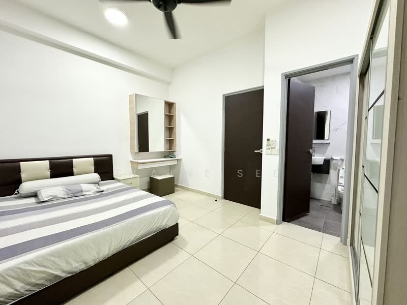 Service Residence for Sale at Sky Breeze Service Apartment - Elaine See - Bedroom - PropertyGuru.com.my