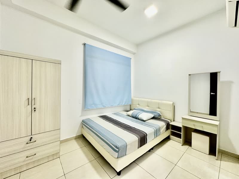 Service Residence for Sale at Sky Breeze Service Apartment - Elaine See - Bedroom - PropertyGuru.com.my