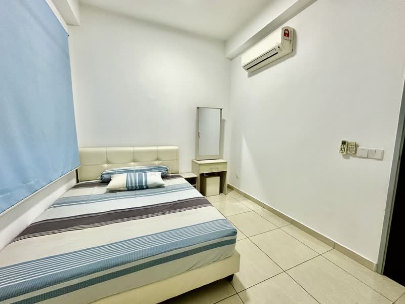Service Residence for Sale at Sky Breeze Service Apartment - Elaine See - Bedroom - PropertyGuru.com.my