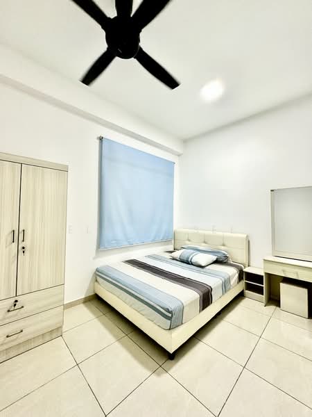 Service Residence for Sale at Sky Breeze Service Apartment - Elaine See - Bedroom - PropertyGuru.com.my