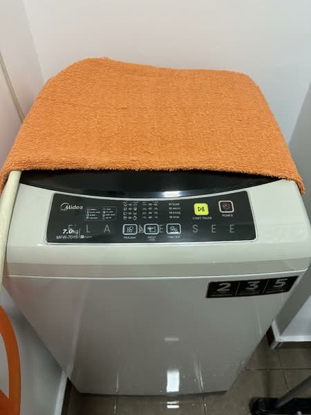 Service Residence for Sale at Sky Breeze Service Apartment - Elaine See - Interior - PropertyGuru.com.my