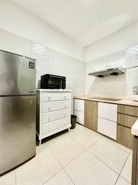 Service Residence for Sale at Sky Breeze Service Apartment - Elaine See - Kitchen - PropertyGuru.com.my