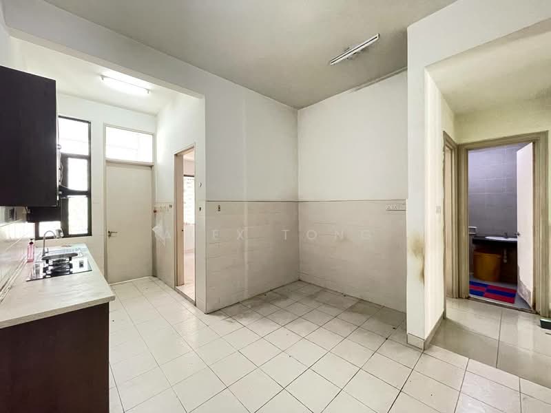 2-storey Terraced House for Sale in Alam Impian (Shah Alam) - Alex Tong - Kitchen - PropertyGuru.com.my