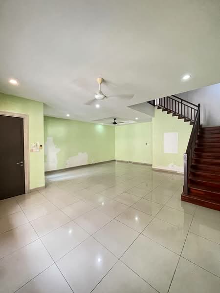 2-storey Terraced House for Sale in Alam Impian (Shah Alam) - Alex Tong - Living Room - PropertyGuru.com.my