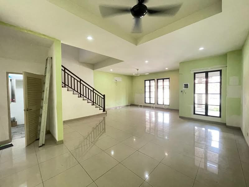 2-storey Terraced House for Sale in Alam Impian (Shah Alam) - Alex Tong - Living Room - PropertyGuru.com.my