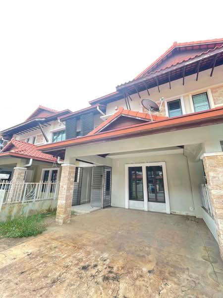 2-storey Terraced House for Sale in Alam Impian (Shah Alam) - Alex Tong - Exterior - PropertyGuru.com.my