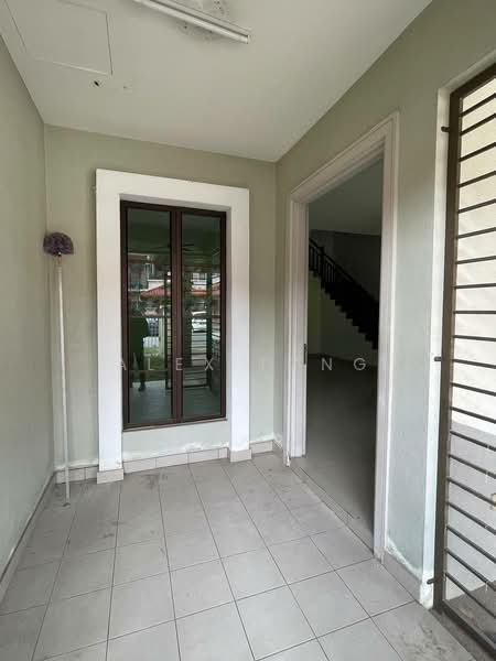 2-storey Terraced House for Sale in Alam Impian (Shah Alam) - Alex Tong - Entrance - PropertyGuru.com.my