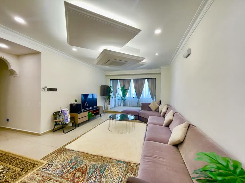 Angkasa Impian 1 untuk Untuk Dijual - RM 2,200,000, Feb 2026 - Living Room - PropertyGuru.com.my