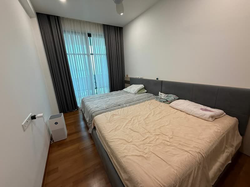 Condominium for Rent at The Light Collection IV - Hoy Meng - Bedroom - PropertyGuru.com.my