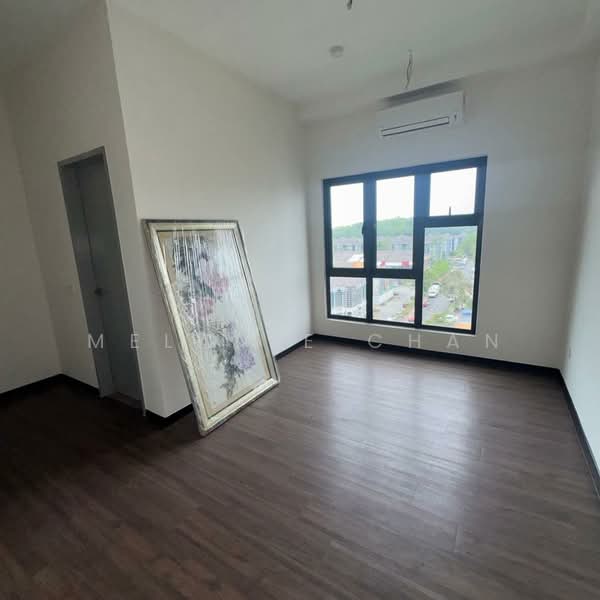 Condominium for Sale at Embayu - Melanie Chan - Living Room - PropertyGuru.com.my