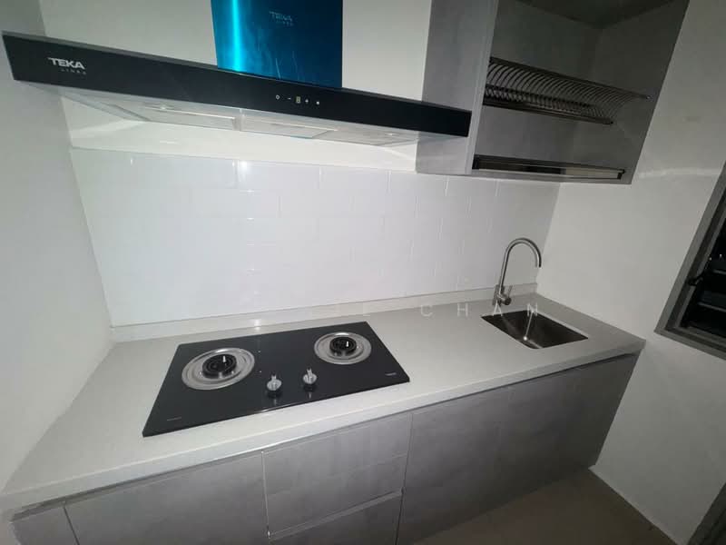 Condominium for Sale at Embayu - Melanie Chan - Kitchen - PropertyGuru.com.my
