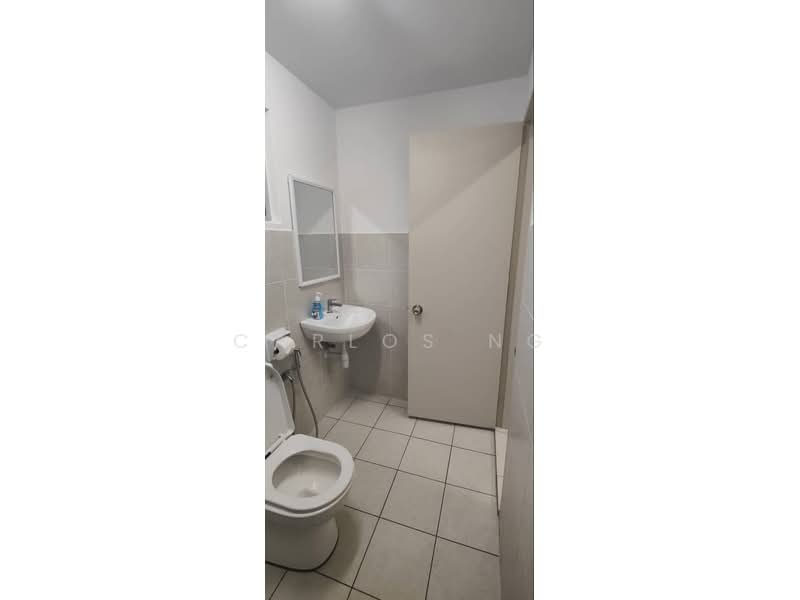 Alanis Residence untuk Untuk Dijual - RM 268,000, Mac 2026 - Bathroom - PropertyGuru.com.my