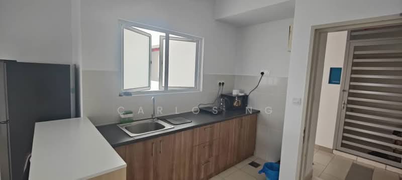 Alanis Residence untuk Untuk Dijual - RM 268,000, Mac 2026 - Kitchen - PropertyGuru.com.my