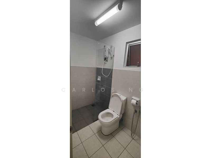 Alanis Residence untuk Untuk Dijual - RM 268,000, Mac 2026 - Bathroom - PropertyGuru.com.my