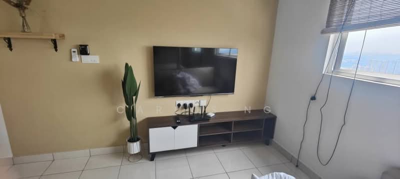 Alanis Residence untuk Untuk Dijual - RM 268,000, Mac 2026 - Living Room - PropertyGuru.com.my