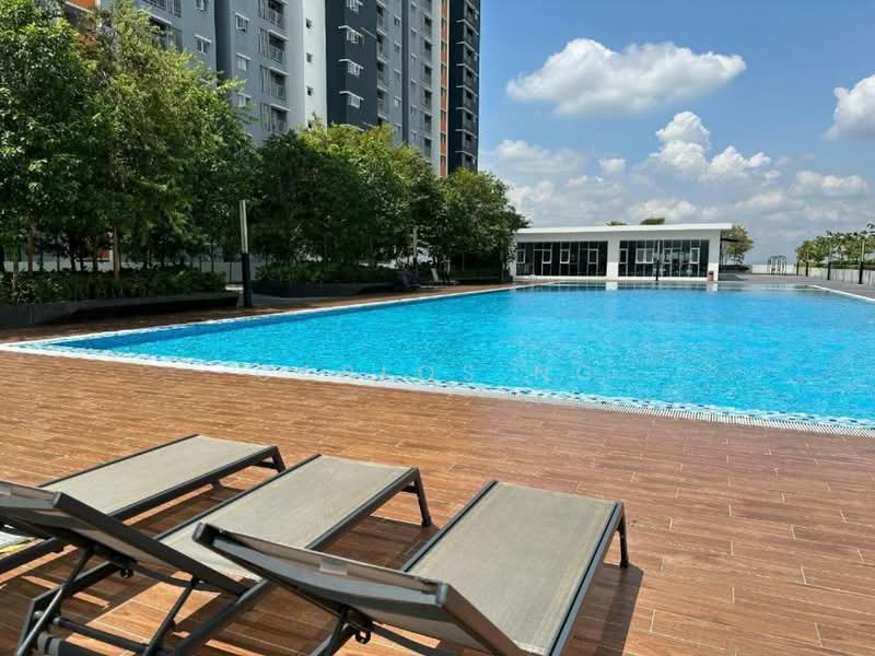 Alanis Residence untuk Untuk Dijual - RM 268,000, Mac 2026 - Pool - PropertyGuru.com.my