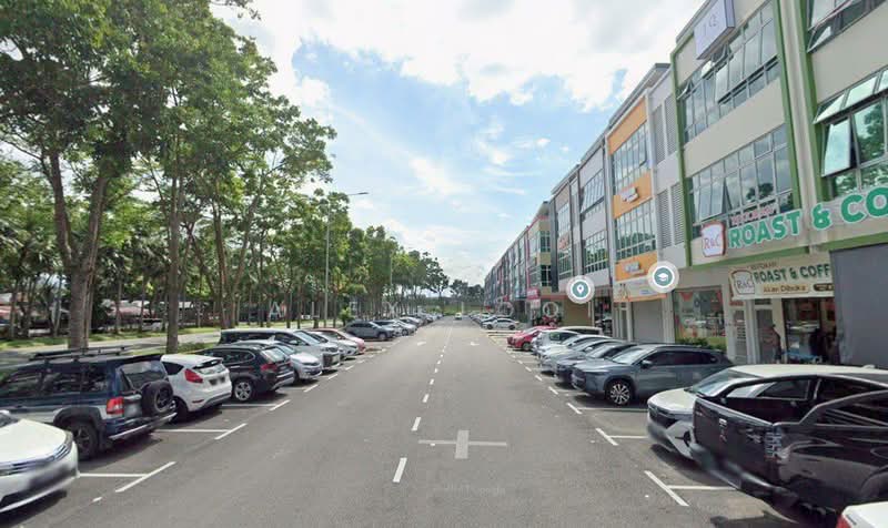 Shop / Office for Sale in Skudai (Johor) - Alex Looi - Exterior - PropertyGuru.com.my