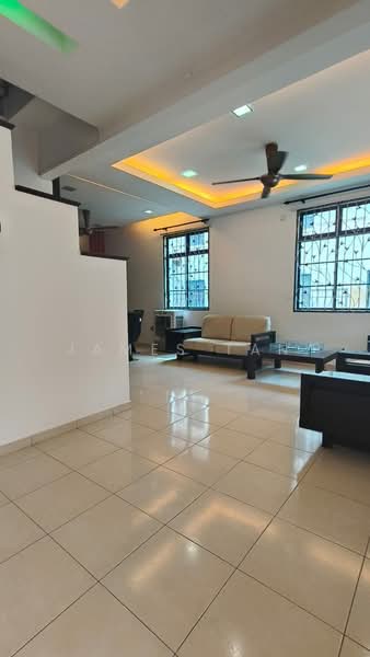 2-storey Terraced House for Rent in Bukit Indah (Iskandar Puteri (Nusajaya)) - James Tan - Living Room - PropertyGuru.com.my