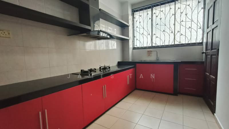 2-storey Terraced House for Rent in Bukit Indah (Iskandar Puteri (Nusajaya)) - James Tan - Kitchen - PropertyGuru.com.my
