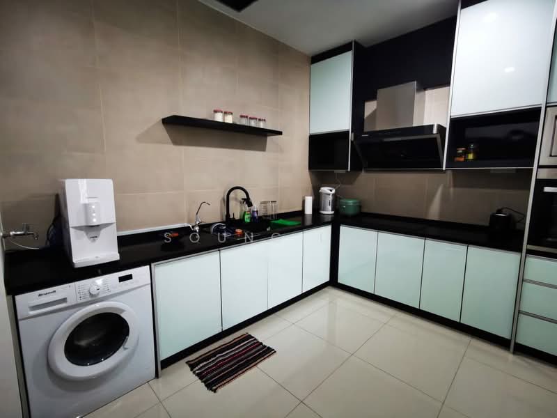 Rica Residence untuk Untuk Disewa - RM 2,499 /bulan, Feb 2026 - Kitchen - PropertyGuru.com.my