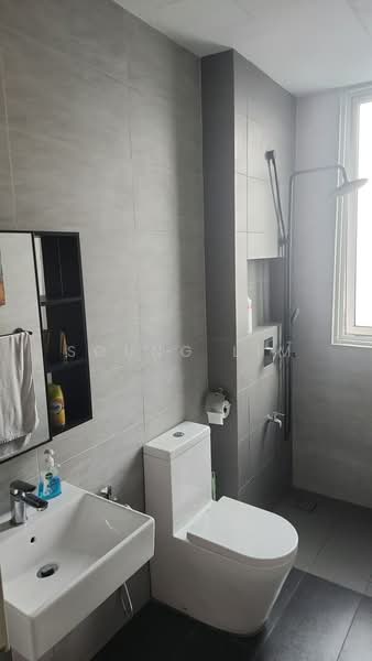 Rica Residence untuk Untuk Disewa - RM 2,499 /bulan, Feb 2026 - Bathroom - PropertyGuru.com.my