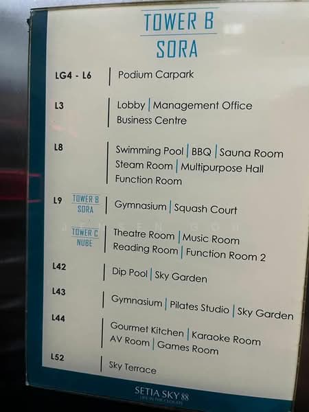 Setia Sky 88 untuk Untuk Dijual - RM 538,000, Feb 2026 - PropertyGuru.com.my