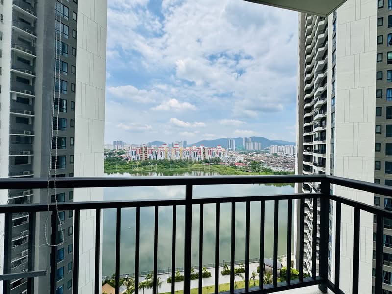 Service Residence for Rent at Baron Residence @ Lake City - Kenneth Ang - View - PropertyGuru.com.my