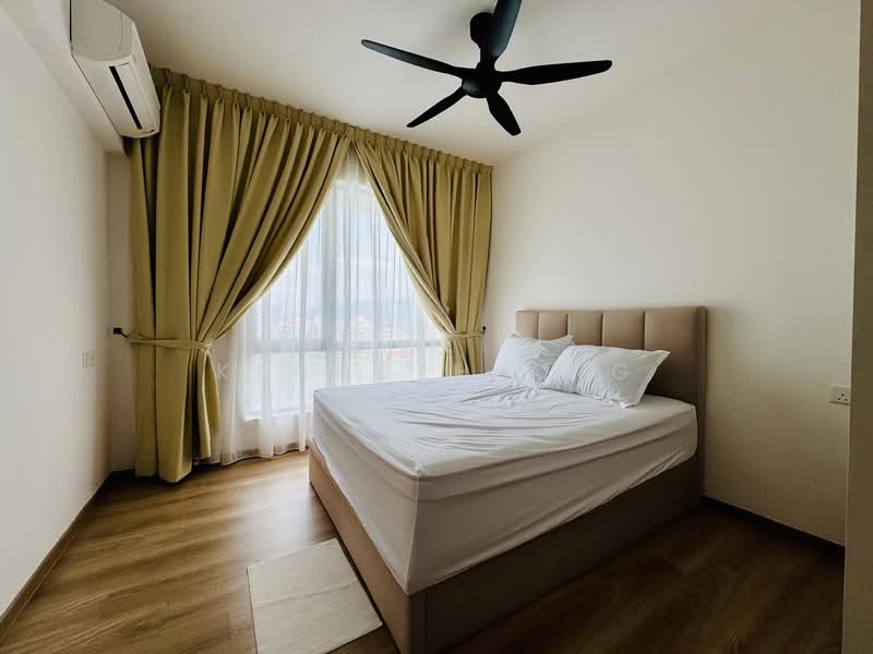 Service Residence for Rent at Baron Residence @ Lake City - Kenneth Ang - Bedroom - PropertyGuru.com.my