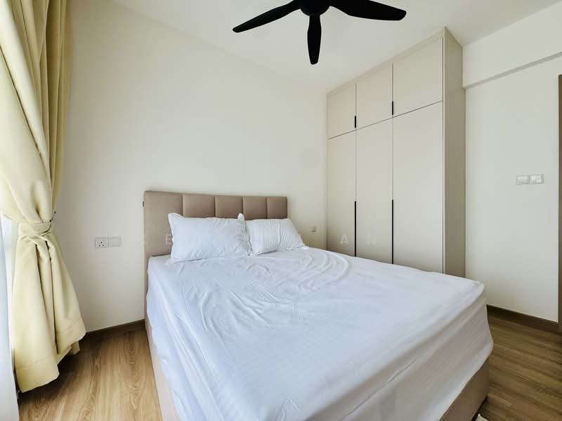Service Residence for Rent at Baron Residence @ Lake City - Kenneth Ang - Bedroom - PropertyGuru.com.my
