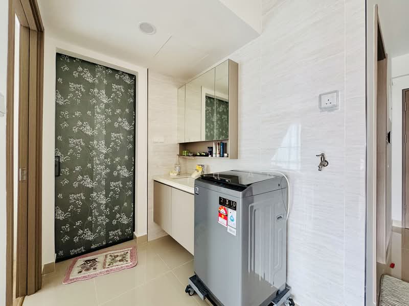 Service Residence for Rent at Baron Residence @ Lake City - Kenneth Ang - Interior - PropertyGuru.com.my