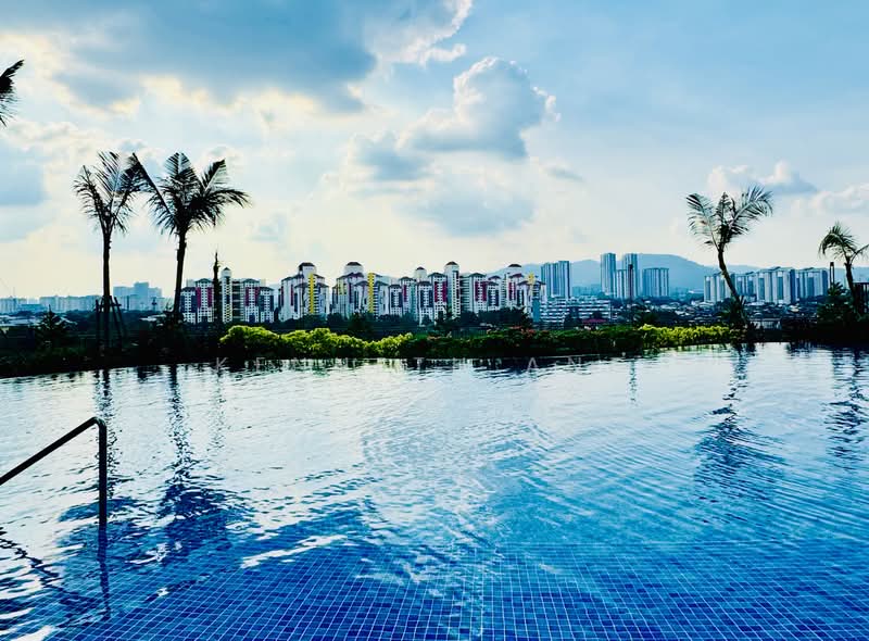 Service Residence for Rent at Baron Residence @ Lake City - Kenneth Ang - View - PropertyGuru.com.my