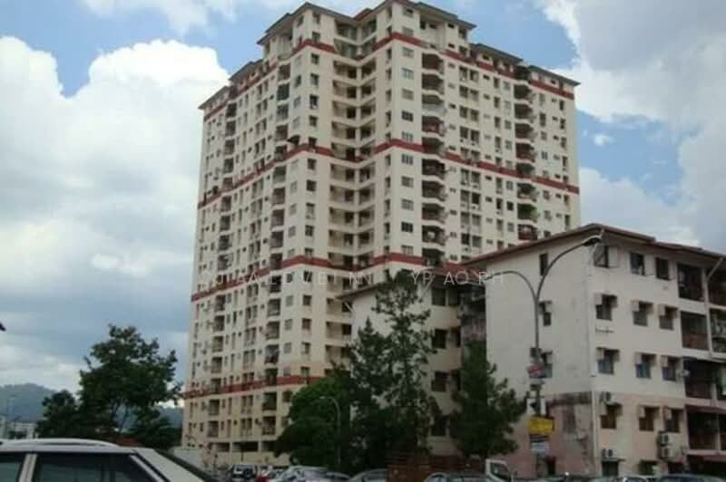 Condominium for Sale at Ampang Damai Condominium - Jaden Yap - Exterior - PropertyGuru.com.my