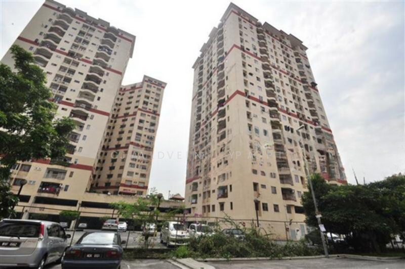 Condominium for Sale at Ampang Damai Condominium - Jaden Yap - Exterior - PropertyGuru.com.my
