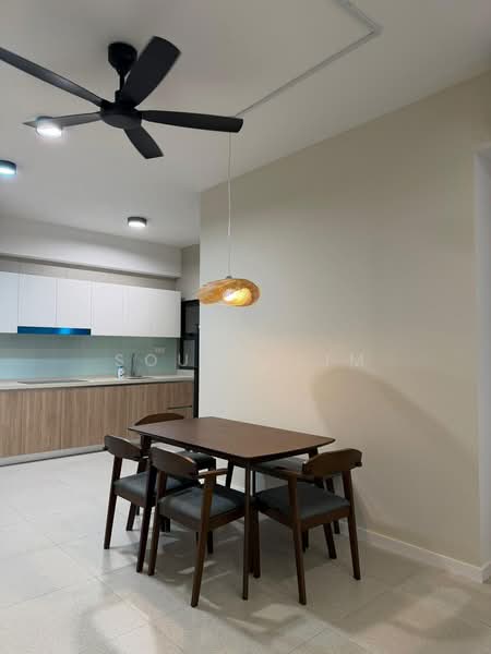 Alira @ Metropark Subang untuk Untuk Disewa - RM 3,499 /bulan, Feb 2026 - Kitchen - PropertyGuru.com.my