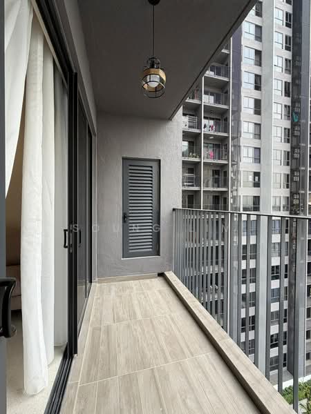 Alira @ Metropark Subang untuk Untuk Disewa - RM 3,499 /bulan, Feb 2026 - Balcony - PropertyGuru.com.my