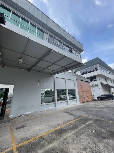 Factory for Rent in Taman Pertama (Cheras) - Joe Ho - Exterior - PropertyGuru.com.my