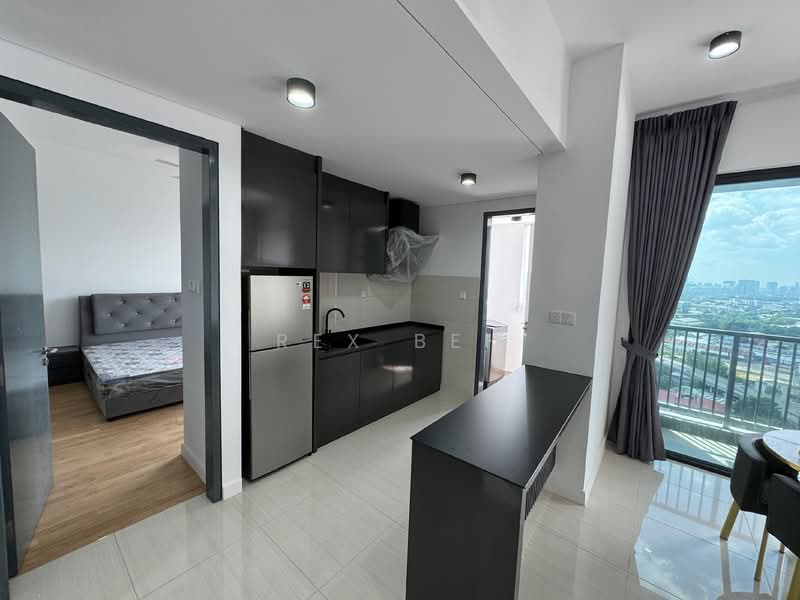 One Cochrane Residence untuk Untuk Dijual - RM 999,000, Feb 2026 - Kitchen - PropertyGuru.com.my