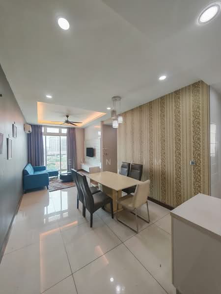 Service Residence for Rent at Paragon Residences @ Straits View - Kevin Lim - Living Room - PropertyGuru.com.my