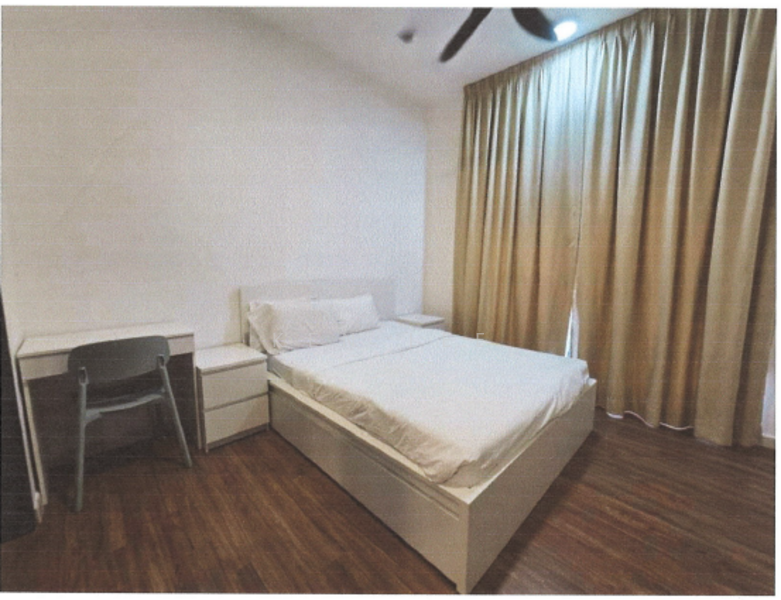 Service Residence for Rent at Sunway Velocity TWO - Ken Lee - Bedroom - PropertyGuru.com.my