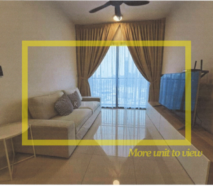 Untuk Disewa - Sunway Velocity TWO