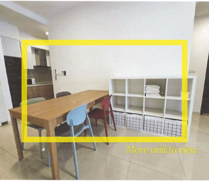 Untuk Disewa - Sunway Velocity TWO