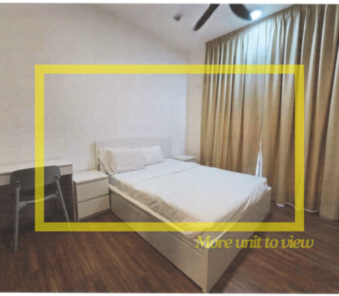 Untuk Disewa - Sunway Velocity TWO