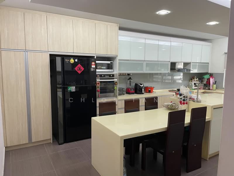 Kota Kemuning untuk Untuk Dijual - RM 1,650,000, Mac 2026 - Kitchen - PropertyGuru.com.my