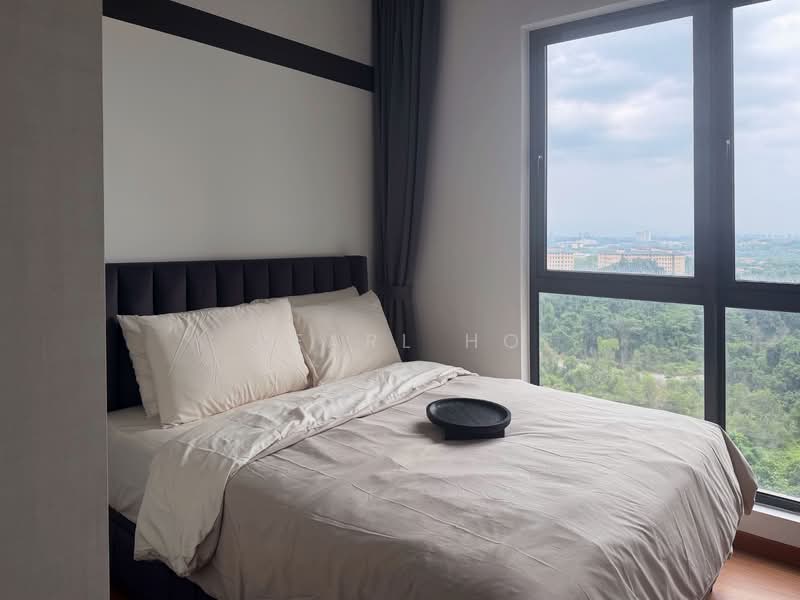 Service Residence for Rent at The Clio 2 Residences - Pearl Ho - Bedroom - PropertyGuru.com.my