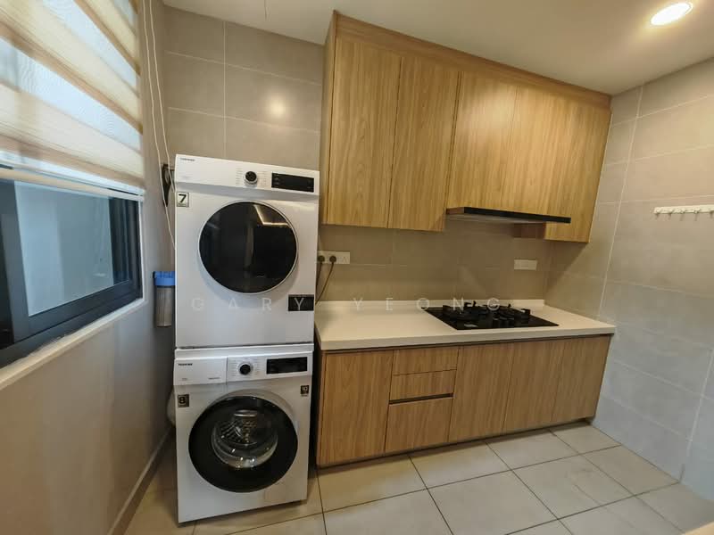 Condominium for Rent at Sunway Mont Residences - Gary Yeong - Kitchen - PropertyGuru.com.my