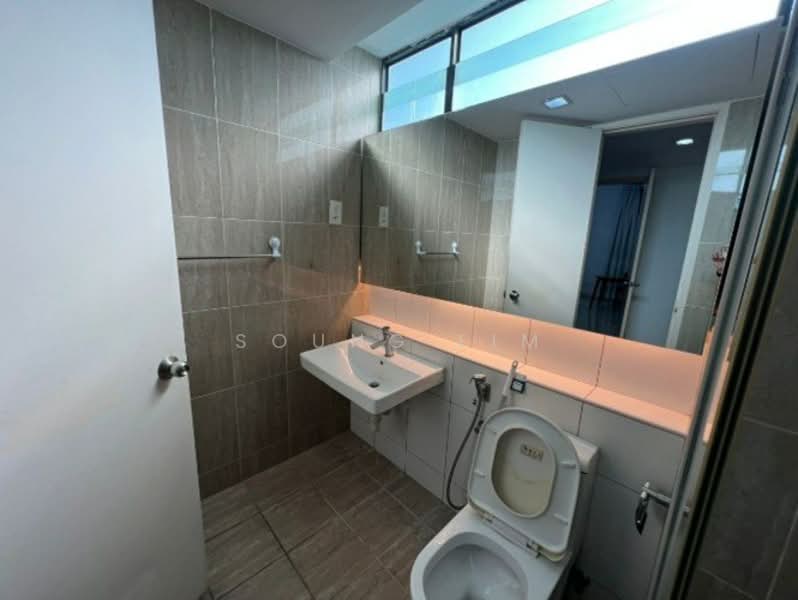 Condominium for Rent at A'Marine Condominium - Soung Lim - Bathroom - PropertyGuru.com.my