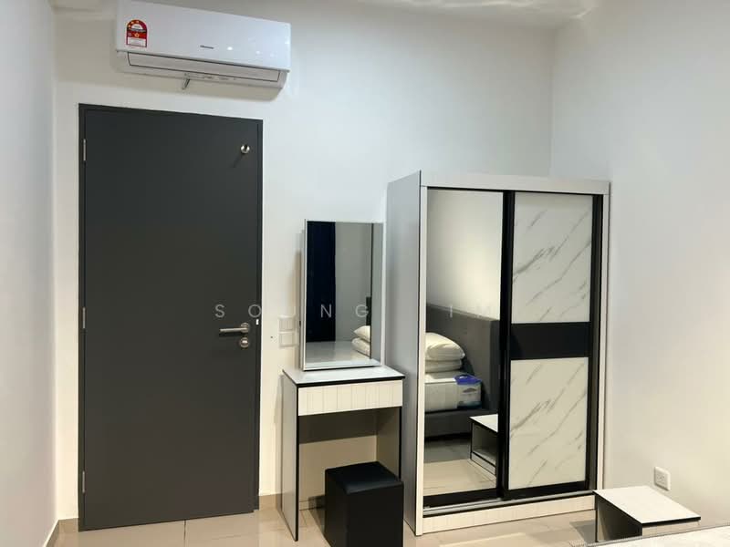 D'Quince Residences untuk Untuk Disewa - RM 1,799 /bulan, Mac 2026 - Bedroom - PropertyGuru.com.my