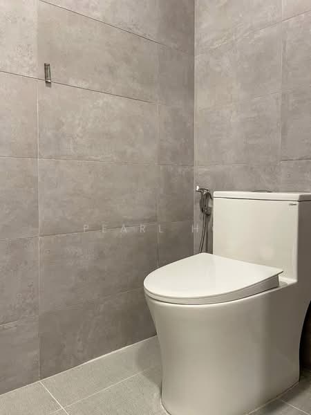 Service Residence for Rent at Cubic Botanical - Pearl Ho - Bathroom - PropertyGuru.com.my